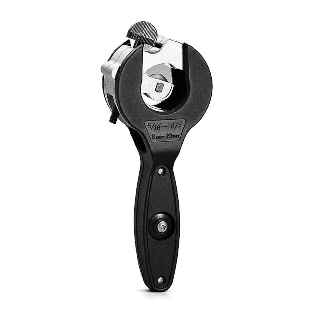 Pipe Cutter Ratchet - 8~29mm/6~23mm 금속, 스테인리스강, 구리, 알루미늄 파이프
