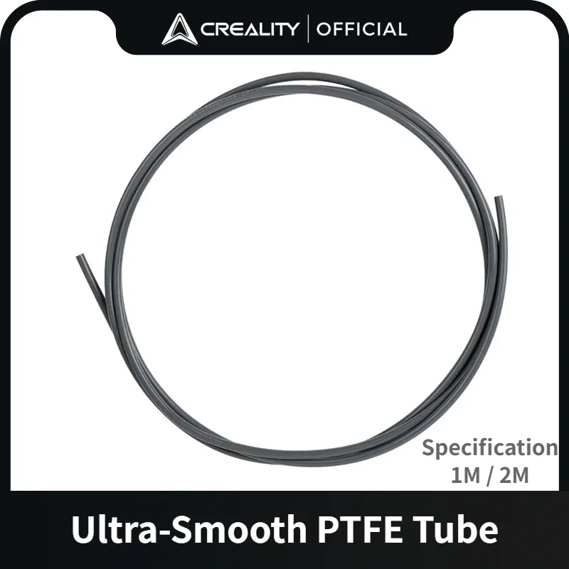 Ptfe Tape Thread - Creality 공식 1m/2m 테플론 튜브 PTFE