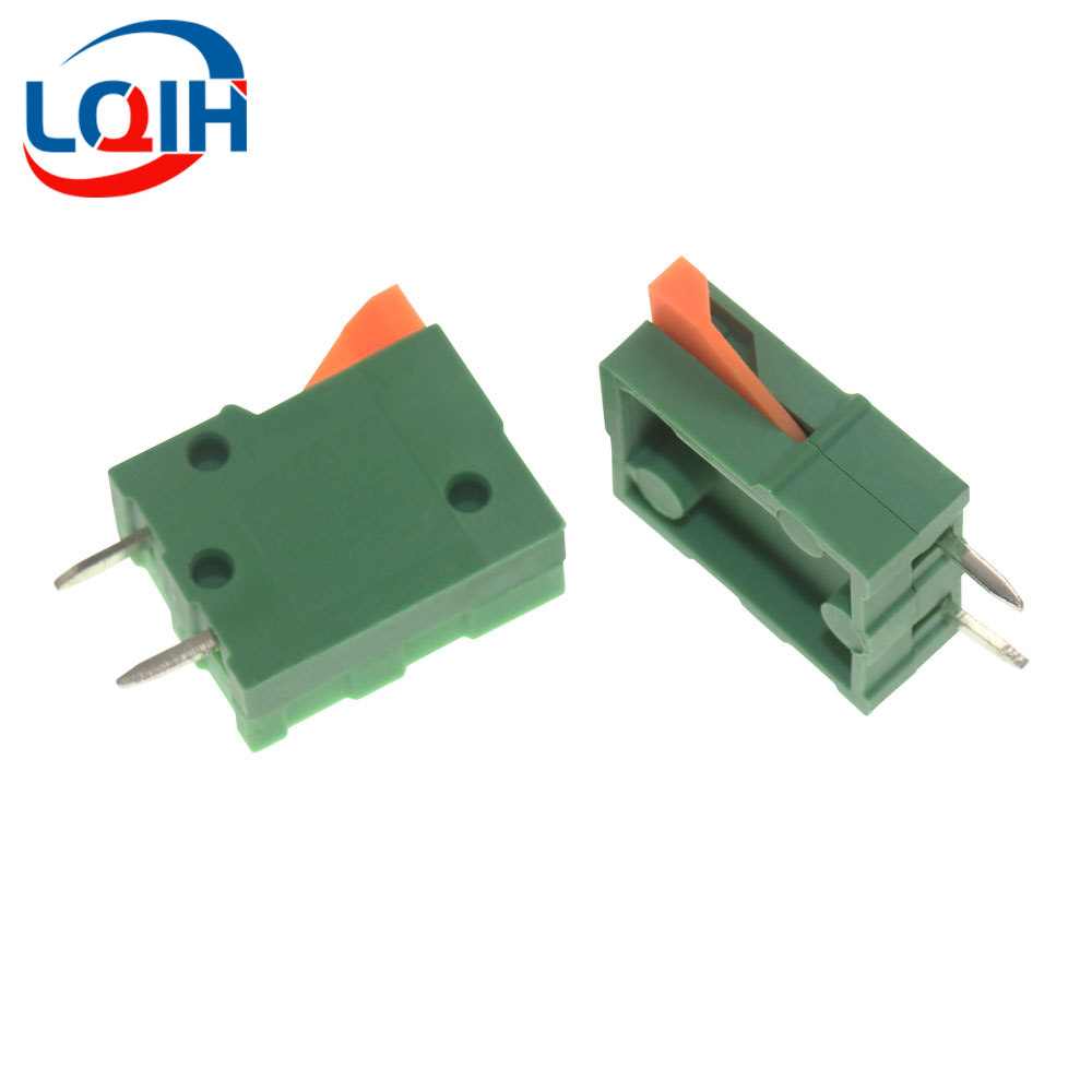 푸시 인 용수철 나사 없는 터미널 블록 스트레이트 풋  - Push Fit Connector 리뷰 및 가격