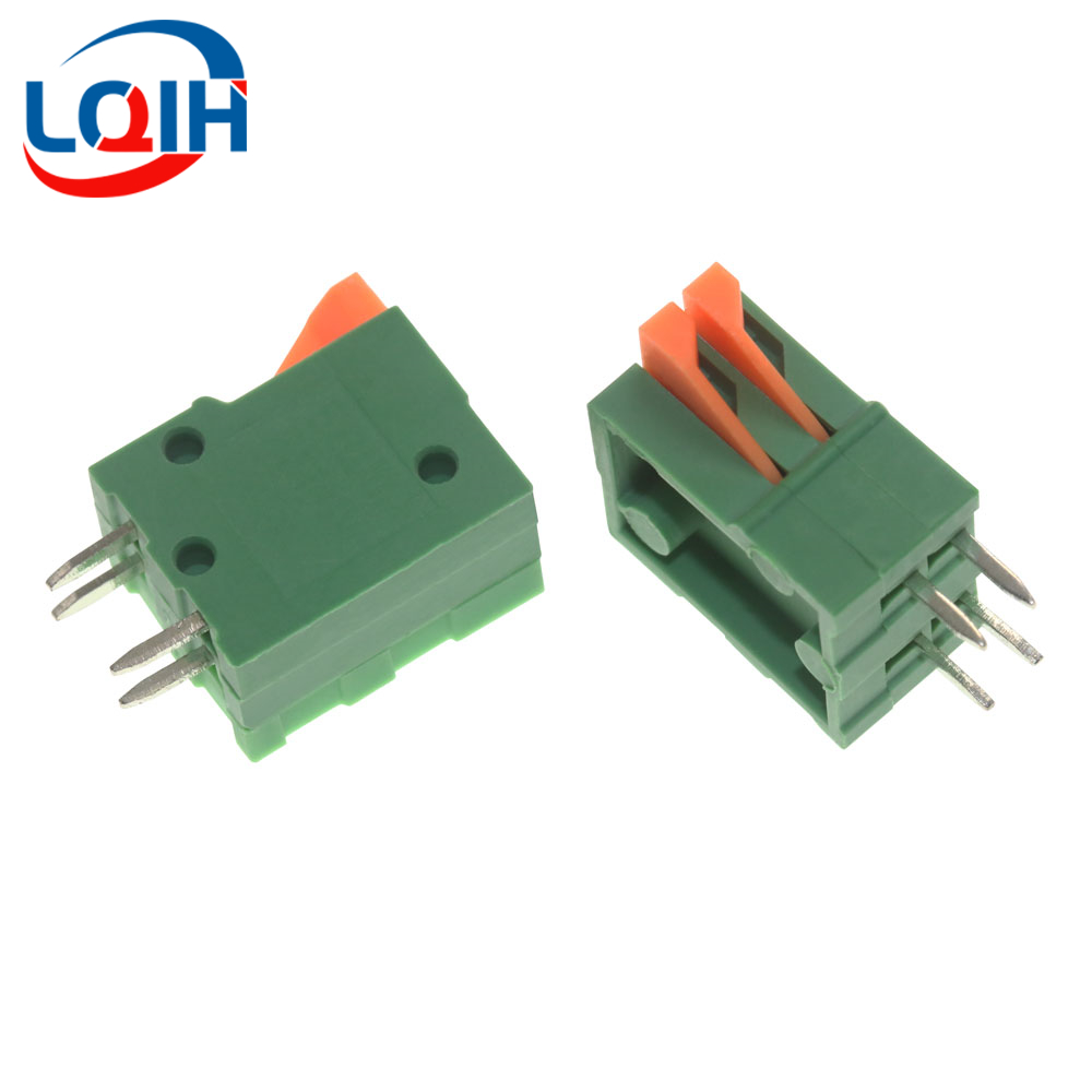 푸시 인 용수철 나사 없는 터미널 블록 스트레이트 풋  - Push Fit Connector 리뷰 및 가격