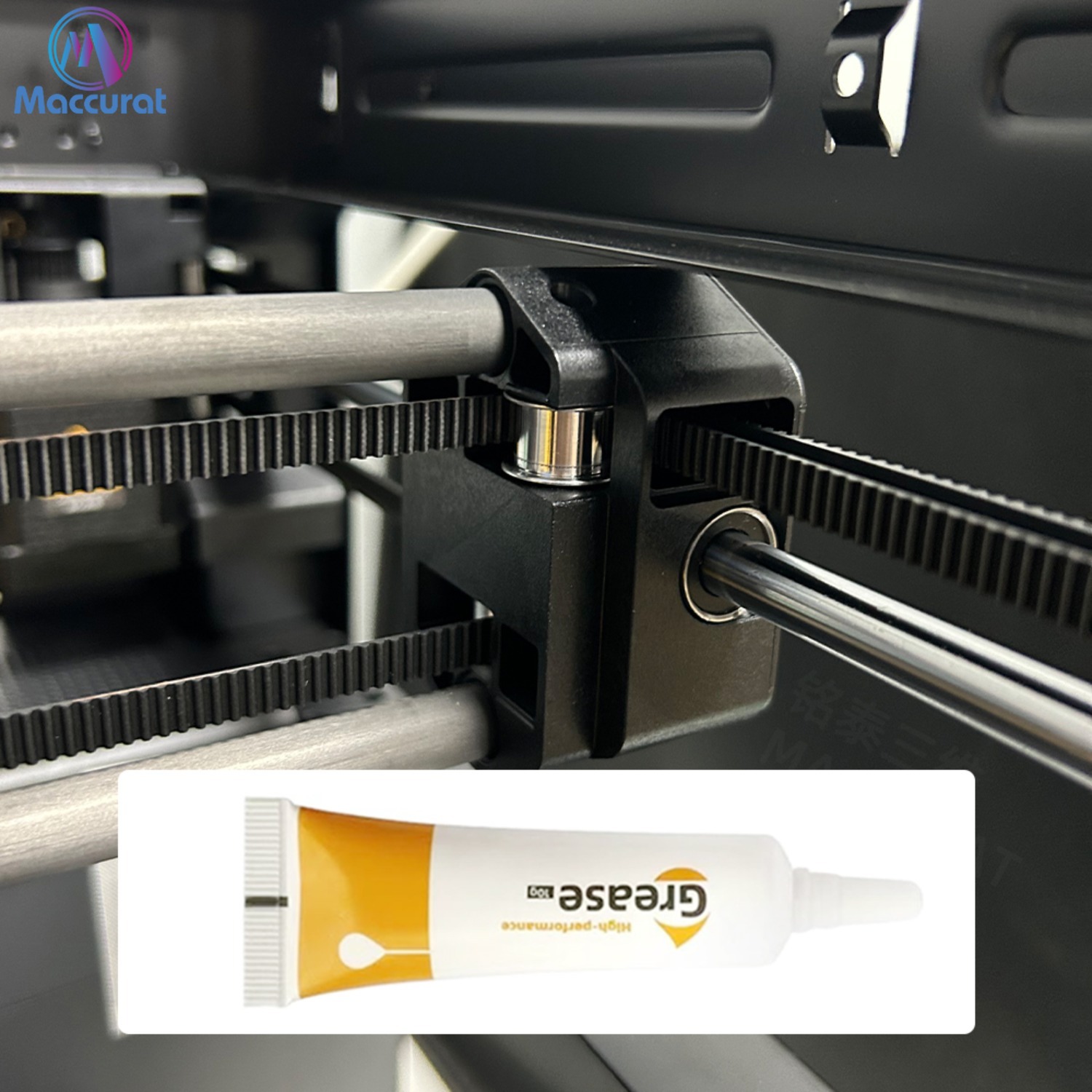 3D 프린터 부품 기어 그리스 윤활제 가이드 레일 그리 - Creality Printer K1 리뷰 및 가격