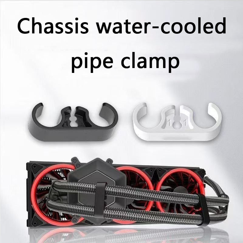 수냉식 로우 버클 라디에이터의 케이블 콤 클립, 수냉식 - Plastic Pipe Clip 리뷰 및 가격