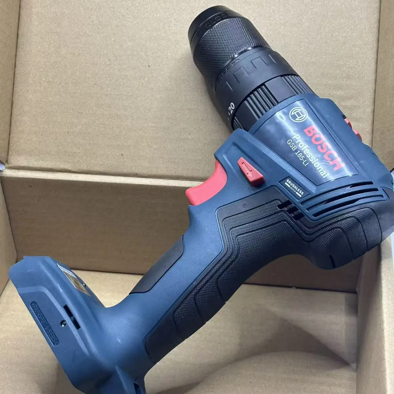 보쉬 GSB 185-LI 18V 무브러시 무선 임팩트  - Bosch Drill Gsb 18V 리뷰 및 가격