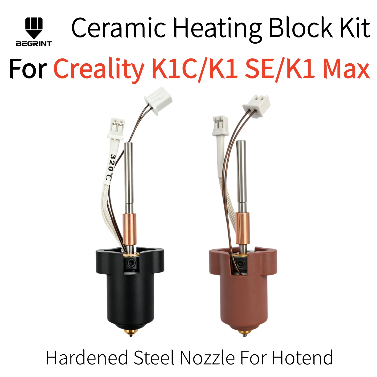Creality K1C K1 MAX K1 SE 핫엔드  - Creality Printer K1 리뷰 및 가격