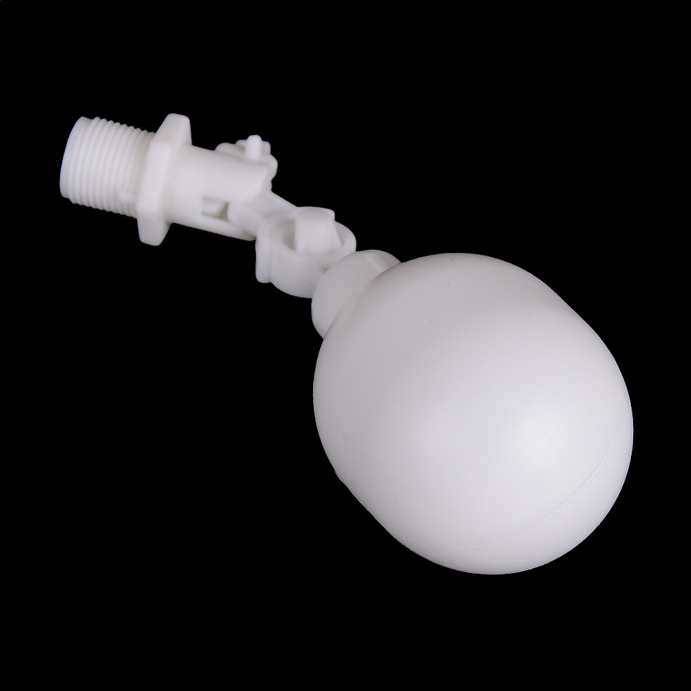조절 가능한 플라스틱 플로트 볼 밸브 수위 조절 스위치 - Float Ball Valve 리뷰 및 가격