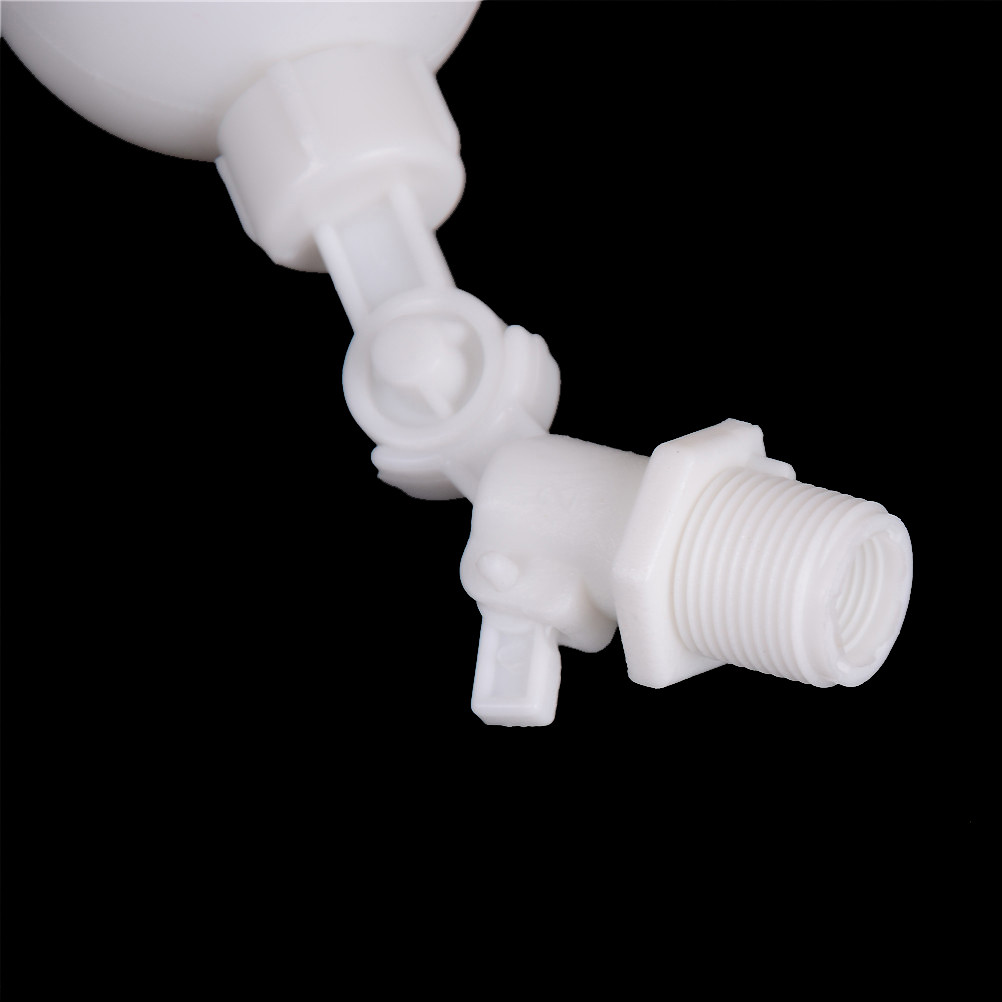 조절 가능한 플라스틱 플로트 볼 밸브 수위 조절 스위치 - Float Ball Valve 리뷰 및 가격