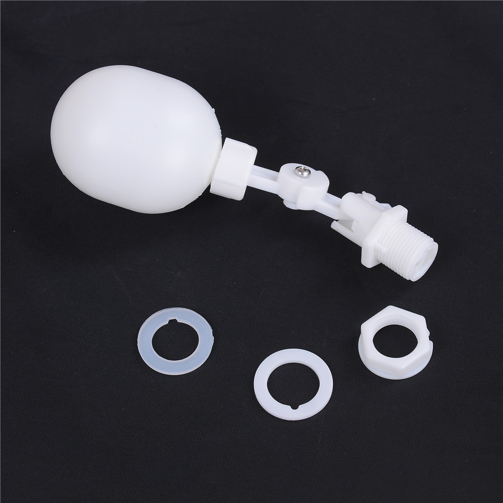 조절 가능한 플라스틱 플로트 볼 밸브 수위 조절 스위치 - Float Ball Valve 리뷰 및 가격