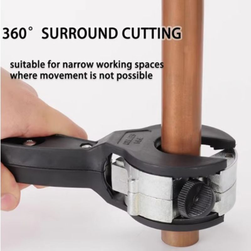 8~29mm 금속, 스테인리스강, 구리, 알루미늄 파이 - Pipe Cutter Ratchet 리뷰 및 가격
