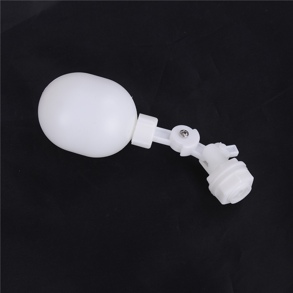 조정 가능한 미니 플라스틱 플로트 밸브 볼 수족관 제어 - Float Ball Valve 리뷰 및 가격