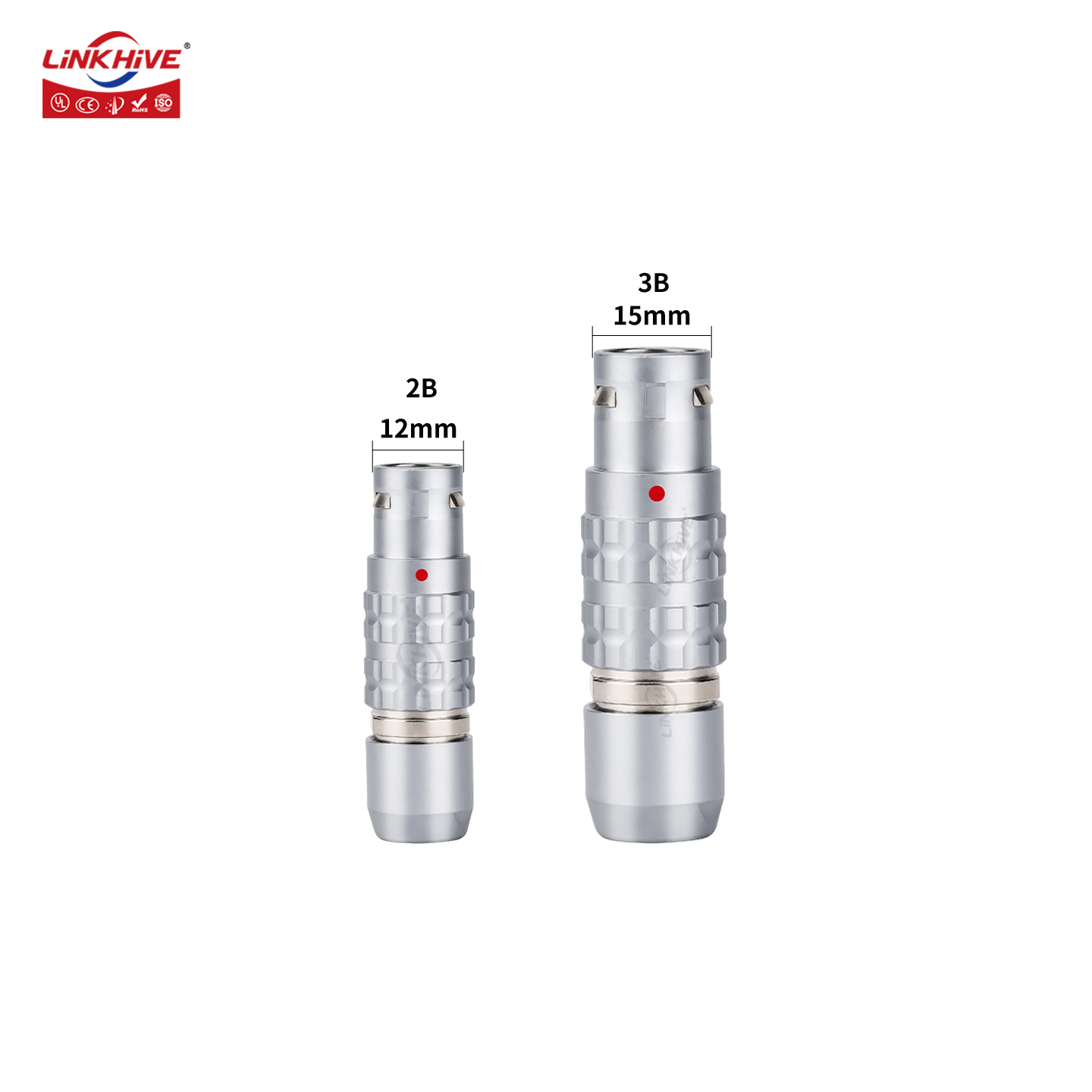 LEMO FGG/EGG 플러그/소켓 2B 3B 6+1  - Push Fit Connector 리뷰 및 가격