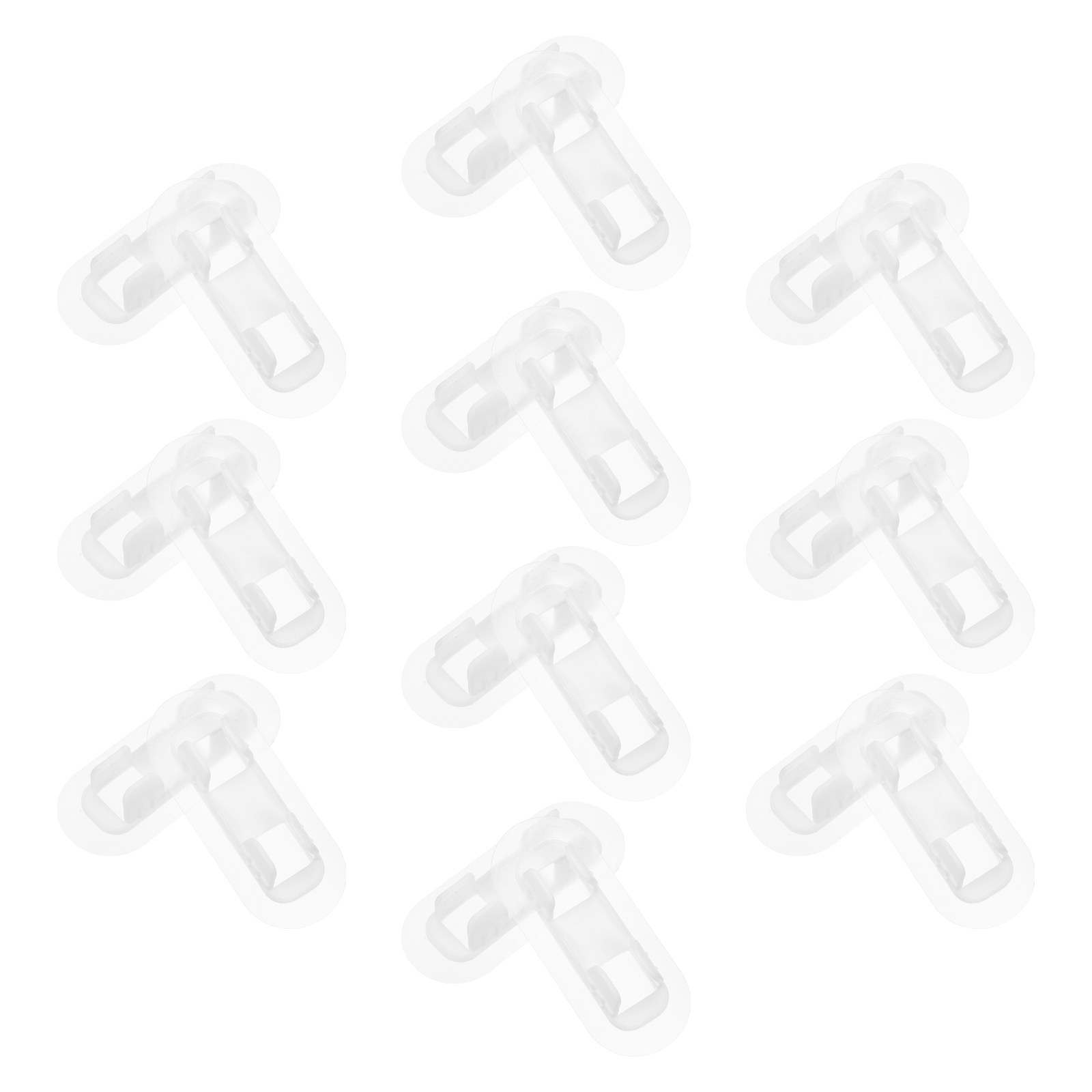 20개입, 자가 접착식 파이프 클램프, 13-16mm, - Plastic Pipe Clip 리뷰 및 가격