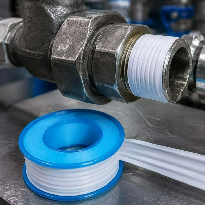 10롤 PTFE 나사 밀봉 테이프 3M 배관공 테이프  - Thread Seal Tape 3M 리뷰 및 가격