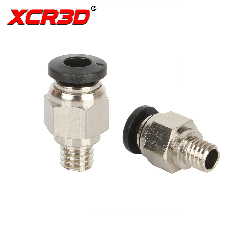 XCR3D 3D 프린터 부품 PC4-M6 스트레이트 스 - Ptfe Tape Thread 리뷰 및 가격