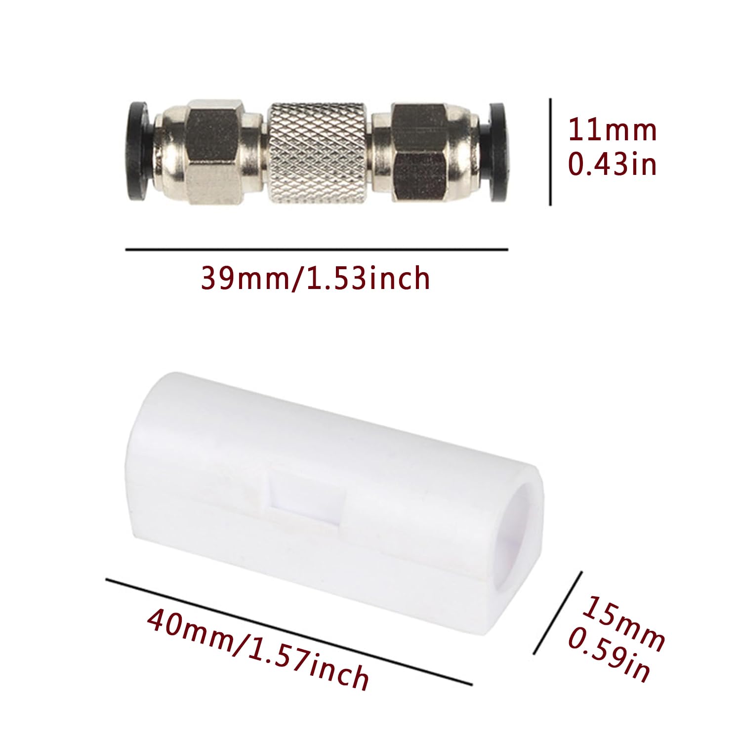 Bambu Lab X1 X1C X1E P1P P1S용  - Ptfe Tape Thread 리뷰 및 가격