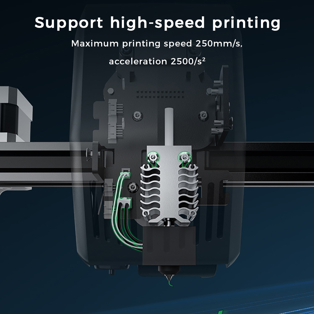 Creality Ender-3 V3 SE 핫엔드 키트에 - Creality Printer Ender 3 V3 리뷰 및 가격