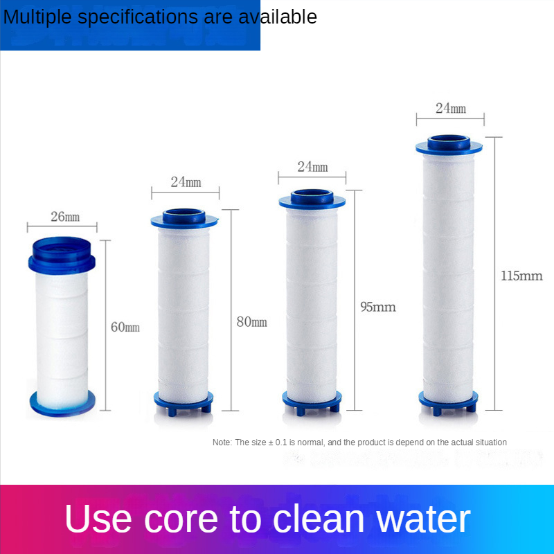 샤워 헤드 필터 교체 샤워 헤드, PP 코튼 필터 카트 - Shower Valve Cartridge 리뷰 및 가격