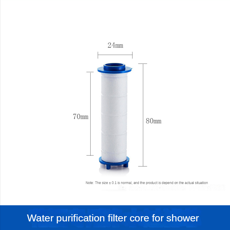 샤워 헤드 필터 교체 샤워 헤드, PP 코튼 필터 카트 - Shower Valve Cartridge 리뷰 및 가격