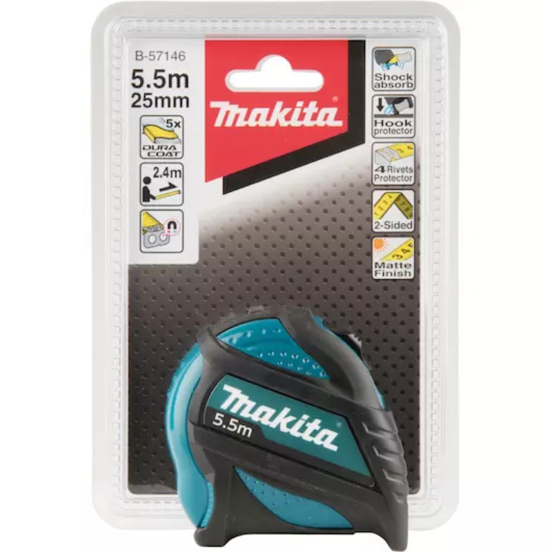 마키타 B-57146 줄자 5.5m x 25mm – 목 - Stanley Tape 25Ft 리뷰 및 가격